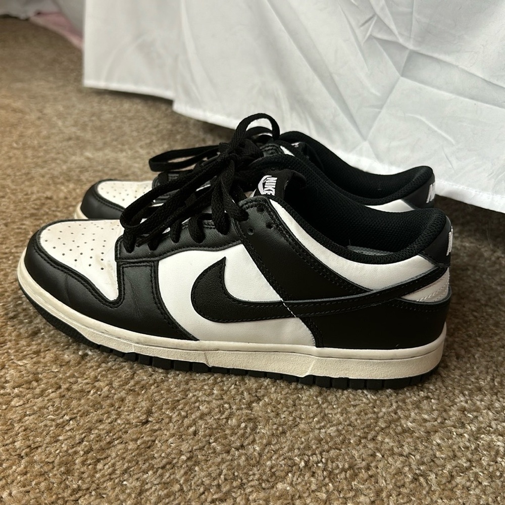Nike Dunk Low - Retro White Black Panda